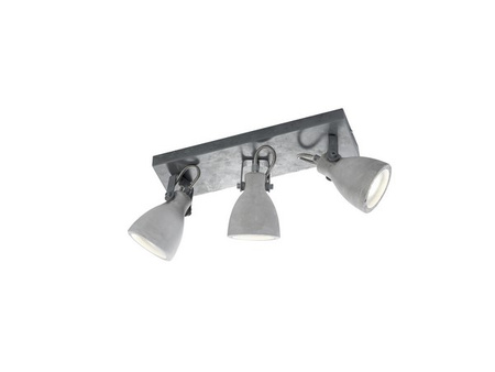 Lampa sufitowa CONCRETE 802500378 Trio