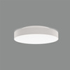 Lampa sufitowa Lisboa ACB Lighting 2xLED Teksturowany biały Aluminium/Żelazo/Pleksi P385140B