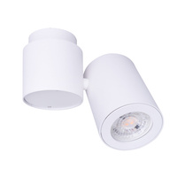 Maxlight Barro C0036 Lampa Sufitowa/Plafon Biały