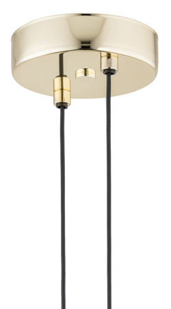 Lampa wisząca BUFFALO opal mat E27 4679 Argon