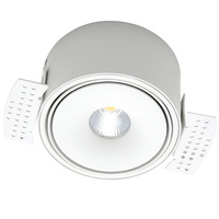 OPRAWA SUFITOWA DOWNLIGHT METRO - BARWA CIEPŁA - 10W ULDL213 Unilight