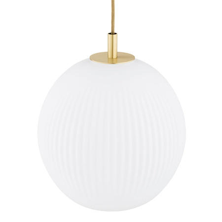 Lampa wisząca PALOMA opal mat E27 6306 Argon