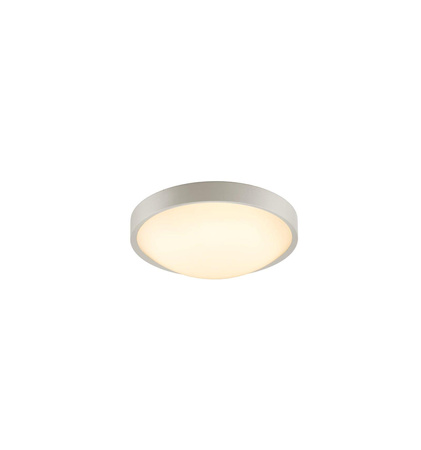 Lampa sufitowa Plafon okrągły ALTUS NORDLUX 1x13W LED Szary Tworzywo 47206010