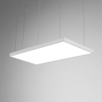 BIG SIZE next square 90x90 LED A930 DALI zwieszany czarny 50270-A930-D9-DA-12 AQForm