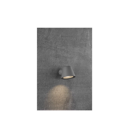 Lampa Ścienna Nordlux GU10 35W Metal Szary 2019131010