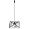 Lampa sufitowa NESS Czarny Nowodvorski 6768