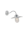 Lampa Ścienna Nordlux E27 60W Srebrny 22671031