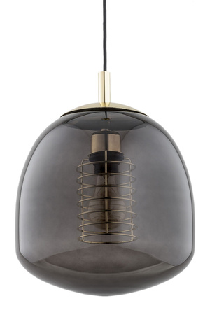 Lampa wisząca GLEN dymny E27 4677 Argon