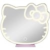 LUSTRO NEONOWE DEKORACYJNE Hello Kitty 34x37 ULFN434 Unilight