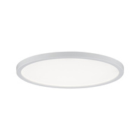 Plafoniera AREO LED 11W 770lm 3000K okrągła 180mm 230V biały matowy / tworzywo sztuczne