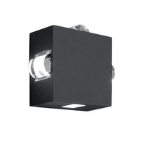 Kinkiet Agner    Grafitowe AGNER-4W Elstead Lighting