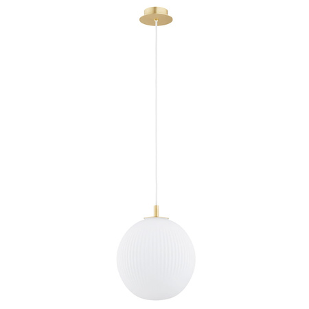 Lampa wisząca PALOMA opal mat E27 8507 Argon