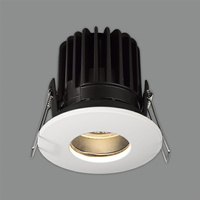 Lampa wpuszczana Bip ACB Lighting LED COB Biały Aluminium/Żelazo P36800B