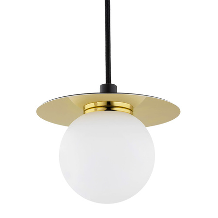 Lampa wisząca TREVI opal mat G9  1798 Argon