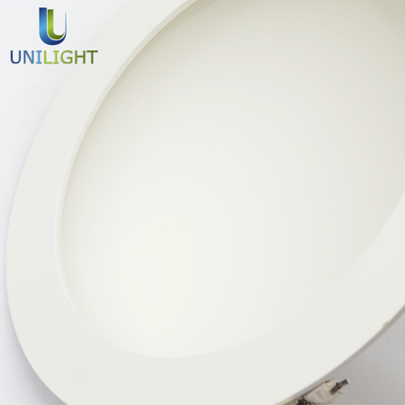 Oprawa sufitowa Magic Downlight neutralna 28W ściemnialna DALI ULDL49DALI Unilight