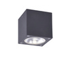 Zumaline Lampa SUFITOWA GEORG ANTRACYT 003902-002792