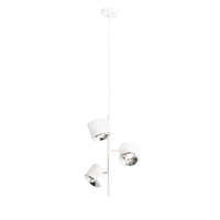 LAMPA WISZĄCA BOT 3 WHITE