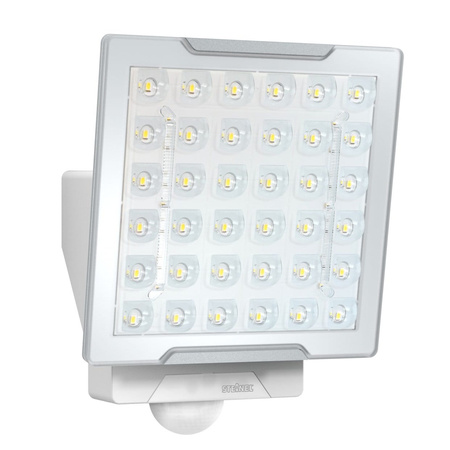 Naświetlacz LED 48W Steinel XLED PRO SQUARE XL z czujnikiem biały ST009922