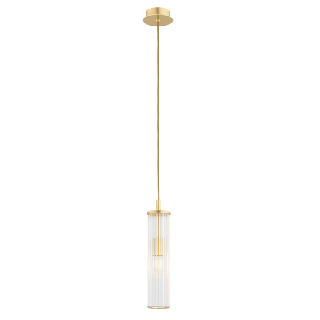 Lampa wisząca HAMPTON transparentny E14 8489 Argon