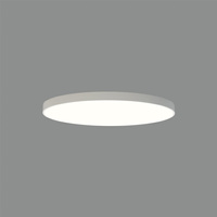 Lampa sufitowa London ACB Lighting LED Teksturowany biały Żelazo/Poliwęglan P3760101B