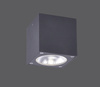 Zumaline Lampa SUFITOWA GEORG ANTRACYT 003902-002792