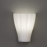 Lampa ścienna Bella ACB Lighting LED E27 Opal Podwójna warstwa szkła A32631OP