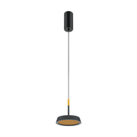 Lampa wisząca MOD041PL-L15GB3K Maytoni