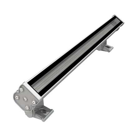 Naświetlacz liniowy Wall washer LED 24V - IP65 - Ciepła barwa - 48W ULWW08 Unilight