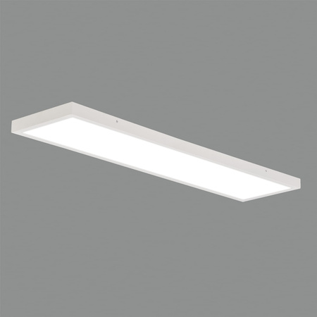 Lampa sufitowa Dono ACB Lighting LED Teksturowany biały Akryl/Aluminium P3420211B