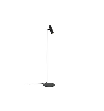 Lampa stojąca Nordlux GU10 8W Metal Czarny 71704003