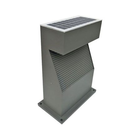 Solarna lampa ogrodowa LED - IP54 - Zimna barwa - 1W ULSOL03 Unilight