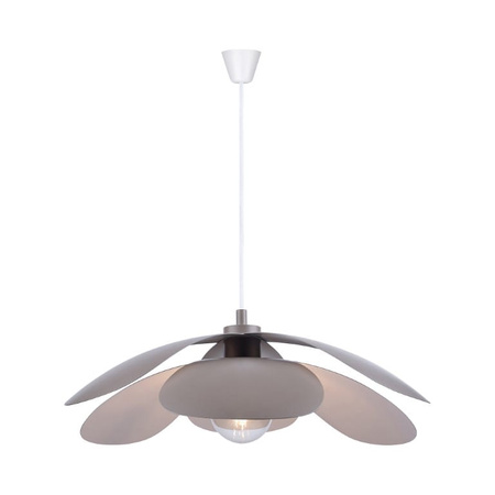 Lampa wisząca Nordlux E27 40W Metal/Tworzywo sztuczne Brązowy 2220293009