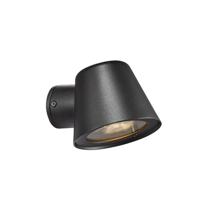 Lampa Ścienna Nordlux GU10 35W Metal Czarny 2019131003