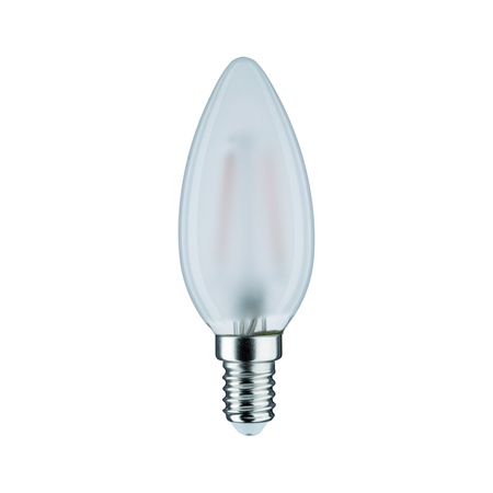 Źródło światła LED Świeca 2,5W 230V 250lm E14 2700K Mat