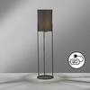 Lampa Podłogowa Spenzer Fischer&Honsel E27 1x40W piaskowo-czarny metal 40460