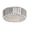 Zumaline Lampa SUFITOWA PRINCE SREBRNY 003064-000969