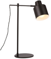 Maxlight Black T0025 Lampa Biurkowa