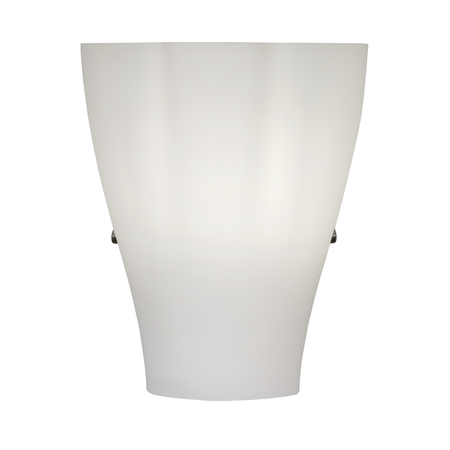 Lampa ścienna Bella ACB Lighting LED E27 Opal Podwójna warstwa szkła A32631OP