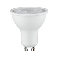 Źródło światła LED GU10 250lm 3,5W 4000K 36st. biały mat 230V RAL9003