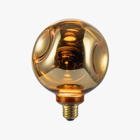 Żarówka LED DIXON BRASS G125