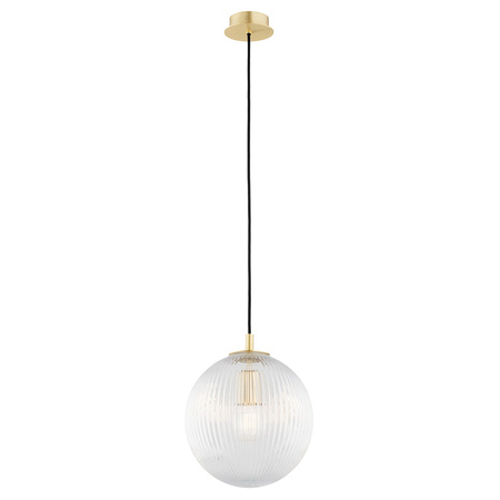 Lampa wisząca PALOMA transparentny E27 8517 Argon