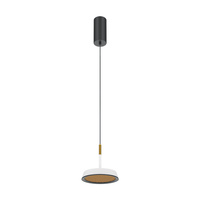 Lampa wisząca MOD041PL-L15WG3K Maytoni