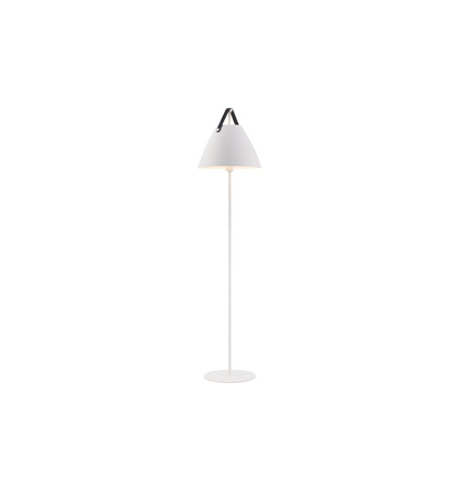 Lampa stojąca Nordlux E27 40W Metal Biały 46234001