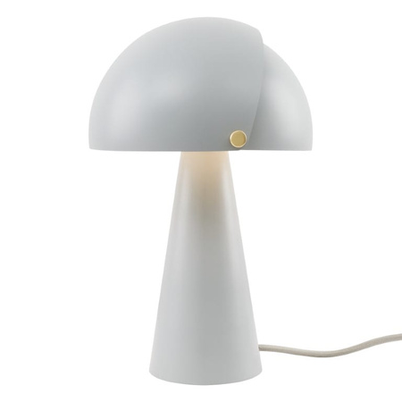 Lampa stojąca Nordlux E27 25W Metal/Tworzywo sztuczne Szary 2120095010