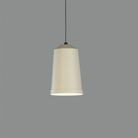 Lampa wisząca Bali ACB Lighting LED E27 Ostryga Biała Metal C390912BB