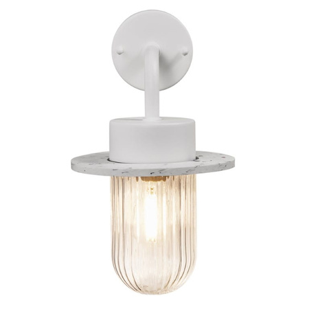 Lampa ścienna JANUKA Nordlux 1xE27 40W Tworzywo sztuczne Kwiatowy 2115011063