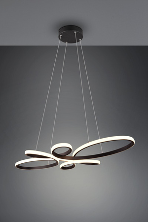 Lampa wisząca FLY 345619132 Trio