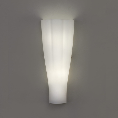 Lampa ścienna Bella ACB Lighting LED E27 Opal Podwójna warstwa szkła A32632OP