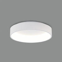 Lampa sufitowa Dilga ACB Lighting LED Teksturowany biały Aluminium/Pleksi P345020B