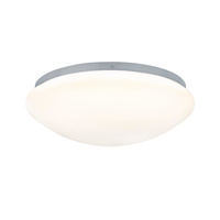 Leonis IP44 LED 9,5W 2700K 270mm Biały 230V Tworzywo sztuczne